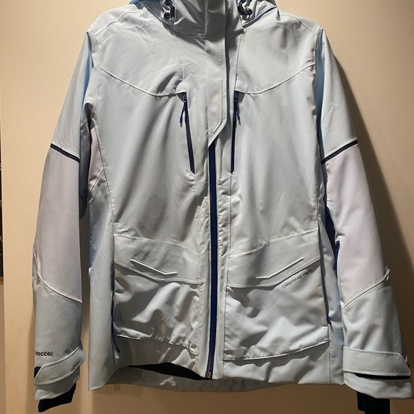 Barely Worn Obermeyer Kahina Insulated 